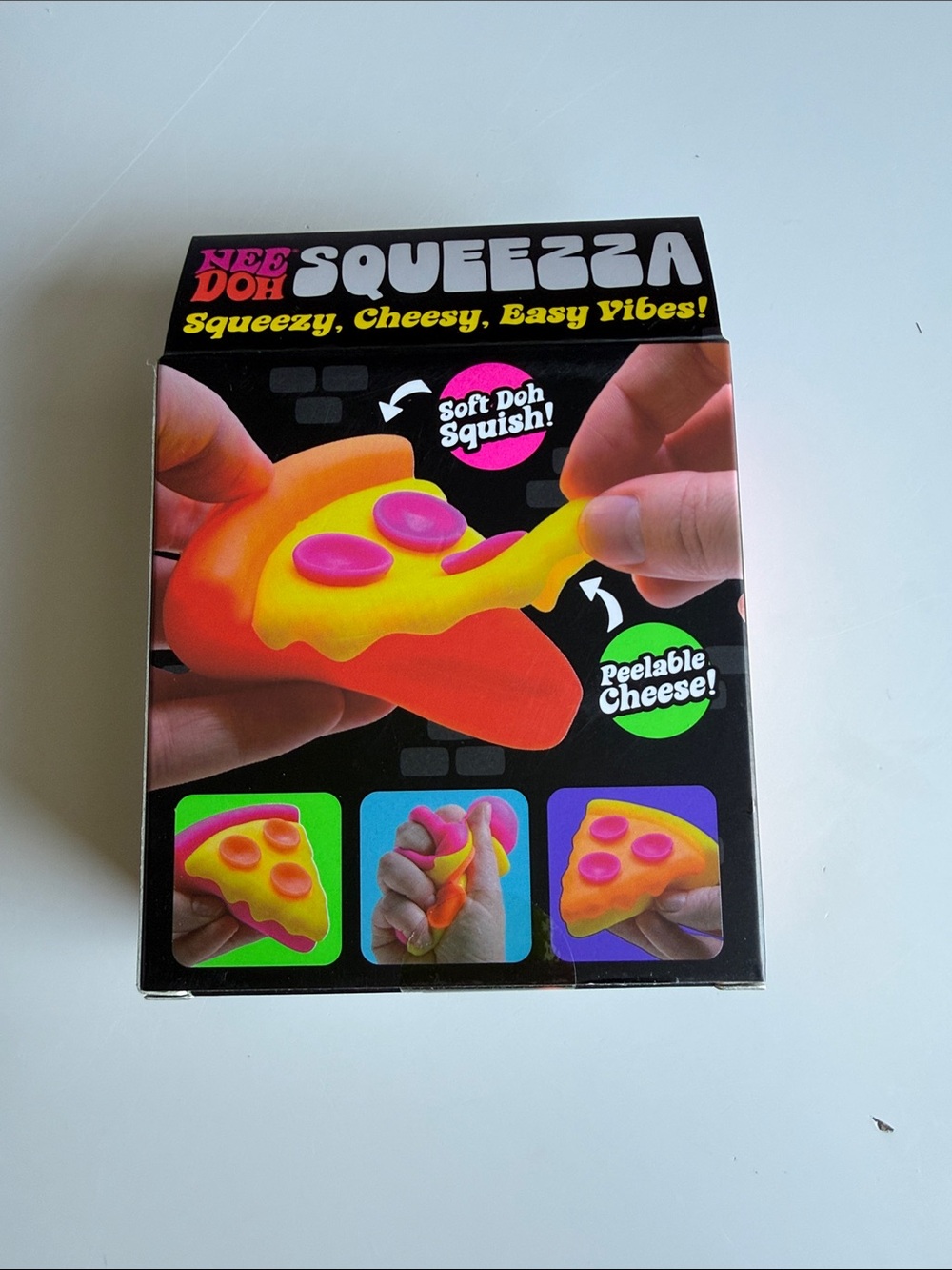 Needoh Squeezza - Picture 3 of 4